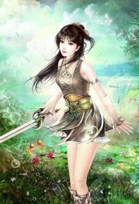 她是個神棍